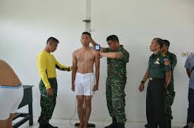 Syarat dan Standar Tinggi Badan dalam Seleksi Polri
