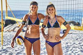 Beachvolleyball Wm Zehn Deutsche Teams Baggern Nach Gold