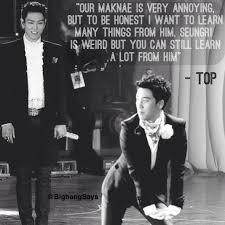 Bigbang Quotes On Twitter Seungri Bigbang Boy Celebrities