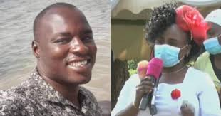 In february 28th, 2020, kagwe took his oath of office. John Ogweno Wife Of Slain Nakuru Cop Breaks Down As Body Is Laid To Rest In Homa Bay Tuko Co Ke