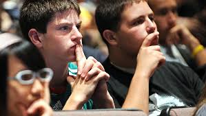 Bellingham students learn about legal system