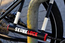 Dieses Fahrradschloss Bringt Diebe Zum Kotzen Ingenieur De