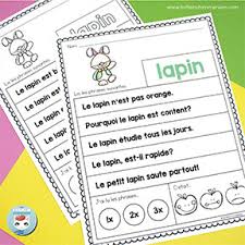 Free french worksheets below are various resources that have free french worksheets and handouts most of which are printable files there are several different sections to look through including grammar vocabulary and. Free Printables Archives For French Immersion