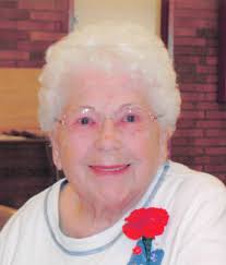 Obituary for Virginia "Jiggs" E. (Nofziger) Rhoades
