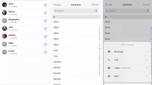 Depending on the operational system of your device how do i send a message using signal? How To Manage Favorite Contacts In The Iphone Phone App