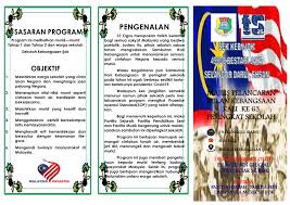 Bapa kemerdekaan malaysia ini telah membuktikan bahawa beliau seorang pemimpin yang berwibawa. Pamplet Merdeka 2020 Pdf Flip Ebook Pages 1 2 Anyflip Anyflip