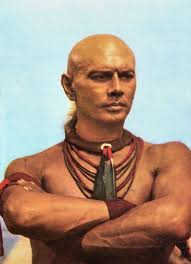 Resultado de imagem para Yul brynner