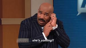 Via getty steve harvey via getty steve harvey. Funny Gifs Steve Harvey Gif Vsgif Com