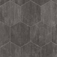 Maybe you would like to learn more about one of these? Stone Hex Vinyl Sheet Slate Gray B3392