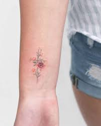 Pin On Cross Tattoo Men