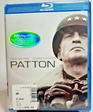 Patton (Blu-ray Disc, 2009, 2-Disc Set) for sale online