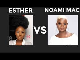In this stage, each of the talents perform a song given by their coach. Winner Of The Voice Nigeria 2021 Prediction Noami Mac Vs Esther Youtube