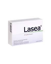Lasea muss man nur einmal täglich einnehmen. Lasea Schwabe Austria