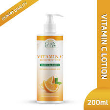 Brightening Vitamin C Body Lotion - Avana Beauty World