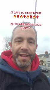 3 Days to Fight Night: Whelan vs. Carey Showdown