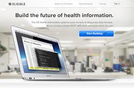 Yc Grad Esther Dyson Backed Eligible Wants To Be The Stripe For Healthcare Transactions Techcrunch