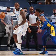 The los angeles lakers will have lebron james back in the lineup for saturday's pivotal road game against the indiana pacers, coach frank vogel said saturday. Efw Grzwq1jxfm