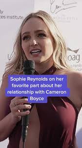 Sophia Sanders's Instagram, Twitter & Facebook