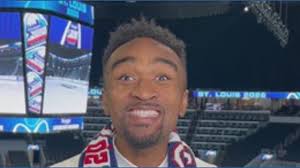 She's a musical genius." You may have seen Holly Connor take the spotlight  for the national anthem last week at the NHL All-Star skills challenge.  Holly may be blind and have autism,