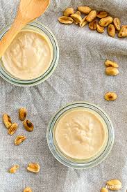 You can also make peanut butter without the added oil. Erdnuss Mayonnaise Kostliches Salatdressing Mit Erdnussbutter Kochtrotz Lieblingsrezepte Fur Dich Mit Tausch Zutaten
