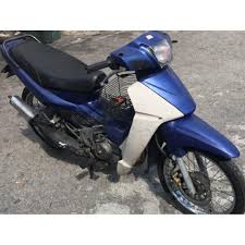 Suzuki rg sport 110 modified. Suzuki Rg Sport 110 Motorbikes On Carousell
