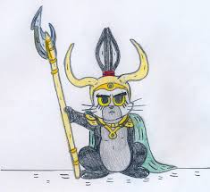 In marvel studios' loki, the mercurial villain loki (tom hiddleston) resumes his role as the god of mischief in a new series that. Hj Loki By Jose Ramiro On Deviantart