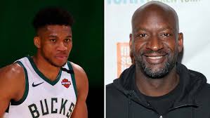 Giannis antetokounmpo is a greek professional basketball player who currently plays for the milwaukee bucks of the national basketball association (nba). Giannis Antetokounmpo Biopic Greek Freak Finds Its Director With Akin Omotoso The Hollywood Reporter