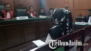 Kepala seksi tata ruang dan tata guna tanah bappeko surabaya. Bocorkan Soal Unbk Kepsek Smpn 54 Surabaya Divonis 1 5 Tahun Penjara Tribunnews Com Mobile