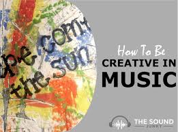 The essayist caution the young artists about the mental locks which stand in the way of creativity. How To Be Creative In Music Easy Tips To Unlock Your Inner Artist