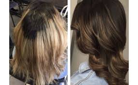 Hair Color Emergency Ombre Gone Wrong Hair Color Hair Ombre Hair
