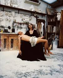 Monika ana marija beluči (it. Ciao Bella Monica Bellucci By Sebastian Faena For Vogue