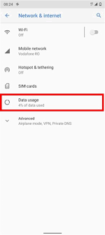 When you control your data usage, you're free to stop overpaying and choose a plan that gives you the data you need. The Android Data Saver And How To Enable It Digital Citizen