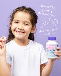 Brushing just got juicier! 😋Our NEW Apple and Watermelon flavours make  oral care fun and tasty! Made with natural ingredients and safe if  swallowed