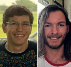 Came across an old photo album wherein my dad (who would have been 100 last  year) took photos from more or less the the same angle as some old  postcards and pictures