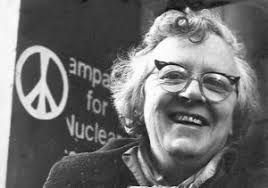 Arthur, the CND man who has disappeared