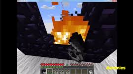 The world itself is filled with everything from icy mountains to steamy jungles, and there's always something new to explore, whether it's a witch's hut or an interdimensional portal. How To Make A Nether Portal In Minecraft Video Dummies