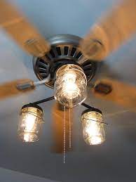 Ceiling Fan Light Kit Vintage Canning Jar Mason Jar Chandelier Lighting Fixture Flush Mount Pendant Farmhouse Kitchen Track Lamp Goods In 2021 Ceiling Fan With Light Ceiling Fan Light Cover