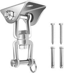 Compatible with a range of ceiling types. Buy Beinhome Stainless Steel Ceiling Hook Swing Hook Ceiling Mount Up To 450kg Capacity For Concrete And Wood Hanging Chair Swing Hammock Punching Bag Sling Trainer Yoga Towel Awning Sling Trainer Online In Turkey B07tfsnx12