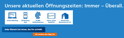 Peoples bank of altenburg is here to provide the banking services you need. Bank Offnungszeiten Volksbank Amazing Home Office Setups