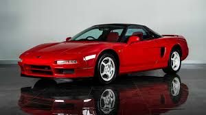 The honda nsx (branded as the acura nsx in north america and hong kong) is a sports car produced between 1990 and 2005 by the japanese automaker honda. 1993 Honda Nsx Type R Supercar Sunday