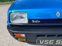 Image result for Blue Competition 1982 Renault