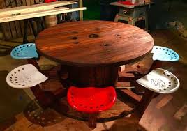 See more ideas about wooden spools, spool furniture, spool tables. Spool Table By Rockinjb Lumberjocks Com Woodworking Community