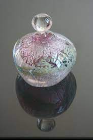 Hal Koz Galeria Debrecen James Carcass Uvegmuvesz Beautiful Perfume Bottle Antique Perfume Bottles Glass Perfume Bottle