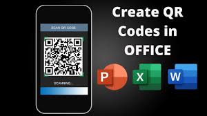 If you want to save money when shopping online, using coupon code will be a good choice for you. How To Create A Qr Code Into Microsoft Office Microsoft Office Tutorial Youtube