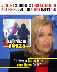 She did THIS after a student threatened to k*ll her! 🤯 @principalwayman  #principalwayman #lindacliattwayman #happyending #livetheimpossible  #goalcast