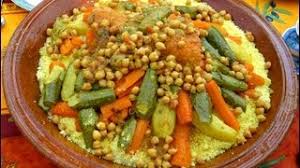 I start the entire process by marinating the chicken with yogurt and spices for at least an hour, but preferably for a. Moroccan Couscous Lamb Couscous Chicken Couscous Vegetable Couscous Fussy Foodie
