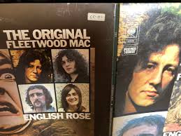 THE ORIGINAL FLEETWOOD MAC ENGLISH ROSE
