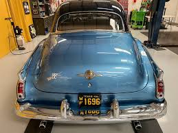 Image result for Crest Blue 1950 Oldsmobile