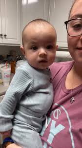 Our baby boy is our world 🩵 its his world, we are just living in it  🥹@cameronladd2240 #boymom #babyboy #firsttimeparents #babyladd