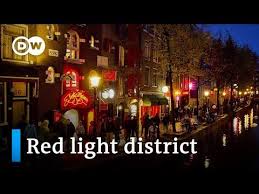 Amsterdam S Red Light District A Toilet For Tourists Focus On Europe Youtube